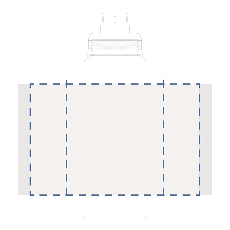 Screen Print Decoration Area